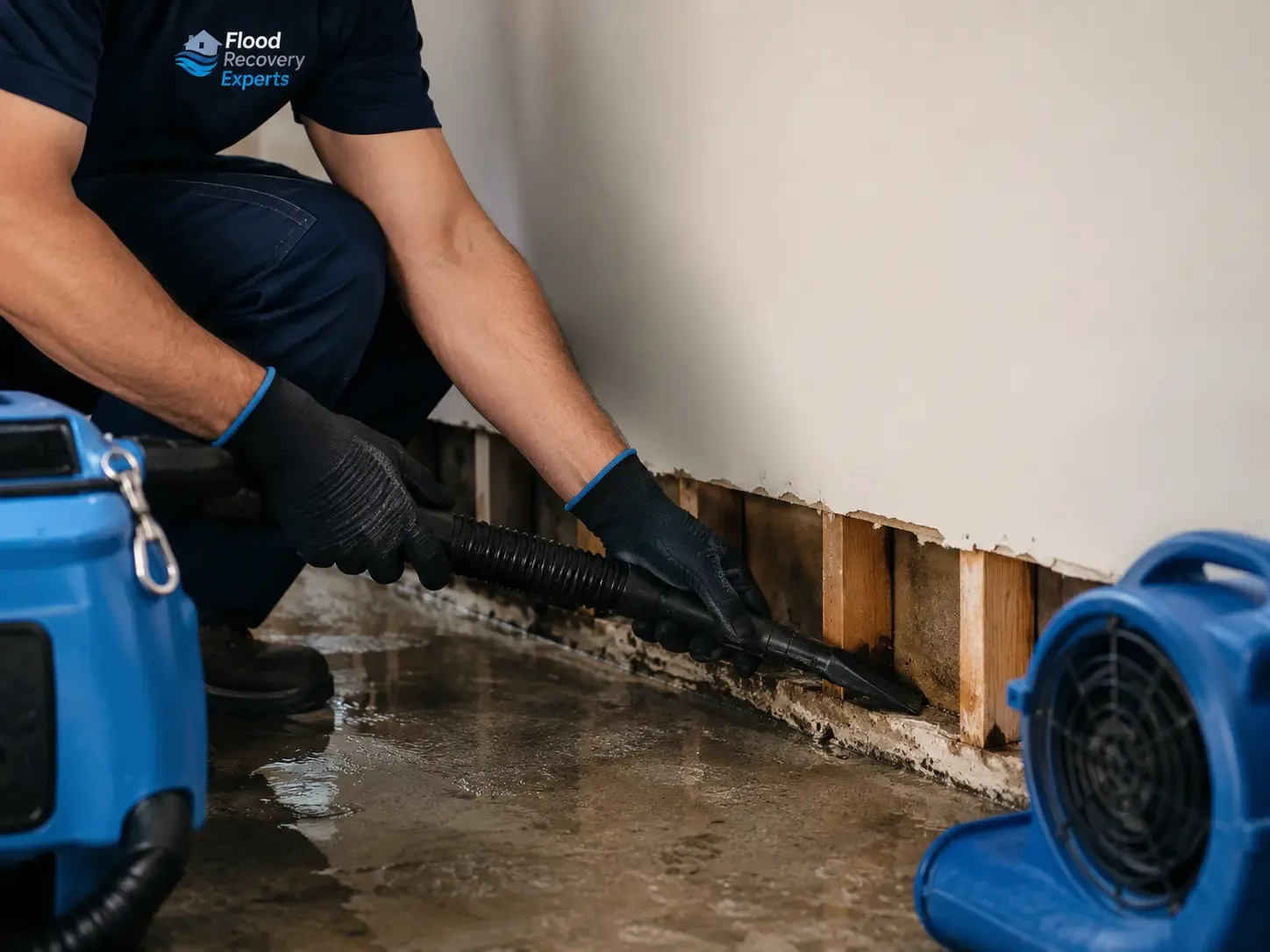 Why choose Flood Damage Cleanup in Davisburg, MI